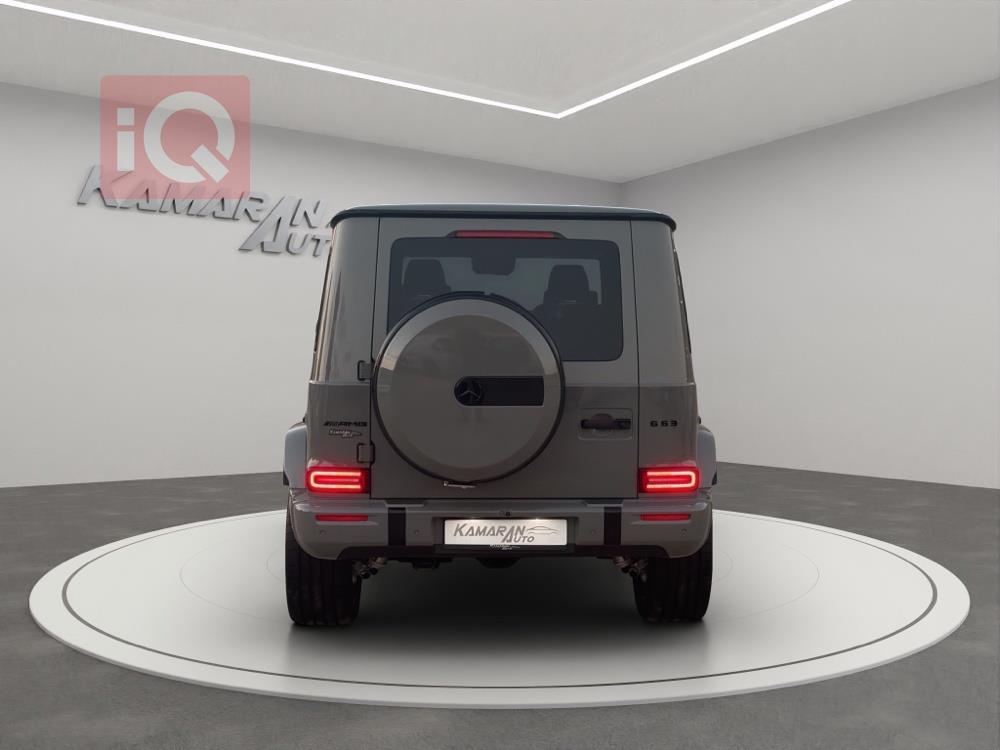 مرسيدس بنز G-Class